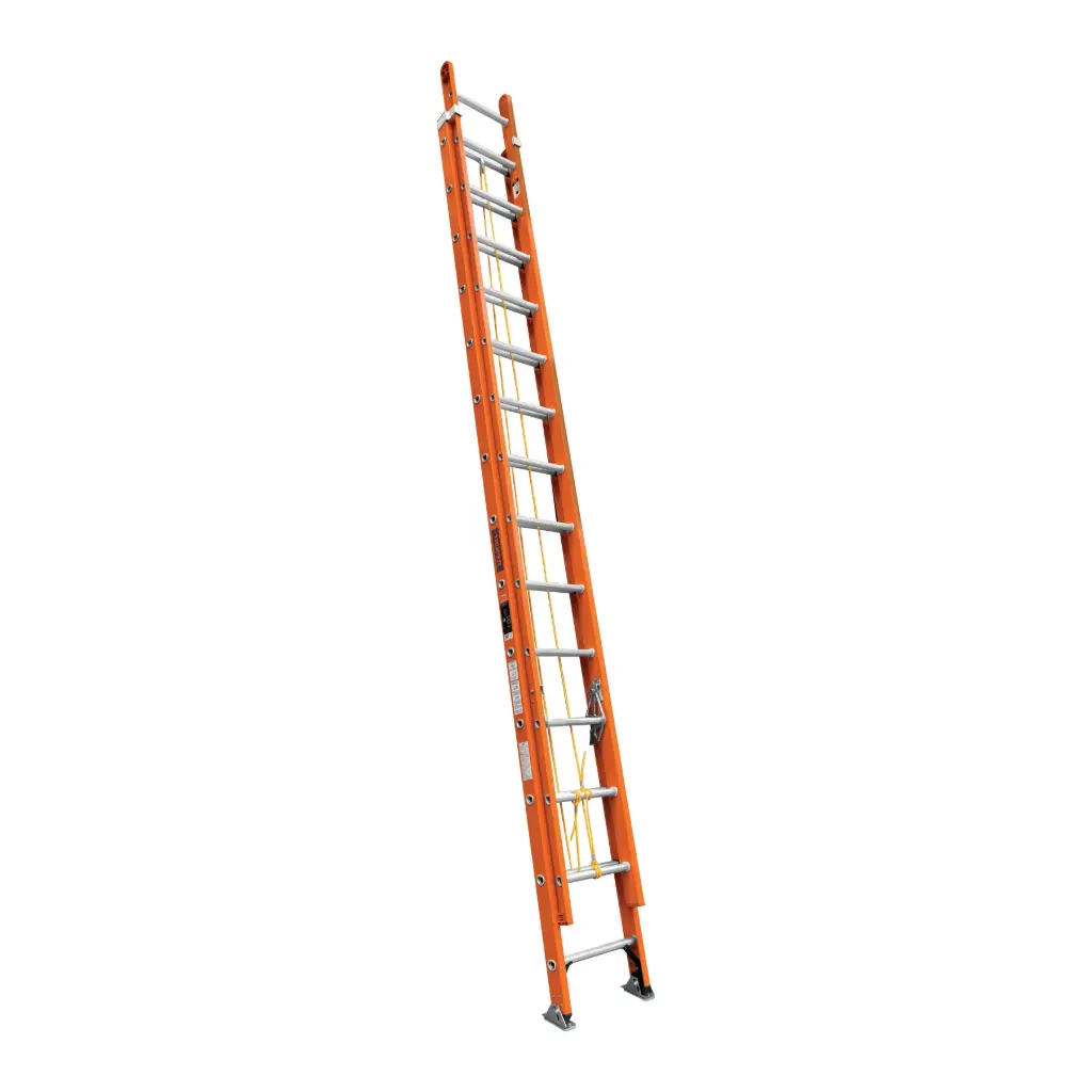 [16757] ESCALERA EXTENSION TIPO II 24 PELDAÑOS FIBRA DE VIDRIO 16757 TRUPER