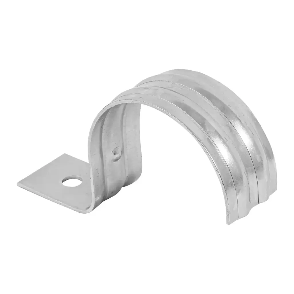 [RI00008] ABRAZADERA CONDUIT 2" "U" (5) 46042 VOLTECK
