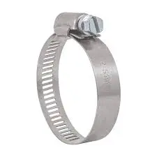[RI00016] ABRAZADERA SIN FIN INOX 1 1/4"X2" (10) 44239 FIERO