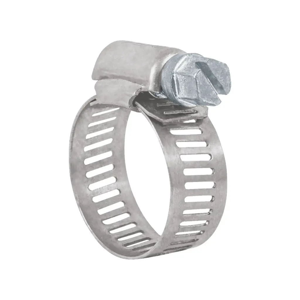 [RI00022] ABRAZADERA SIN FIN INOX 3/4-1 1/16 (10) 44235 FIERO