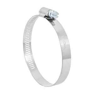 [RI00023] ABRAZADERA SIN FIN INOX 4"(5) 44247 FIERO
