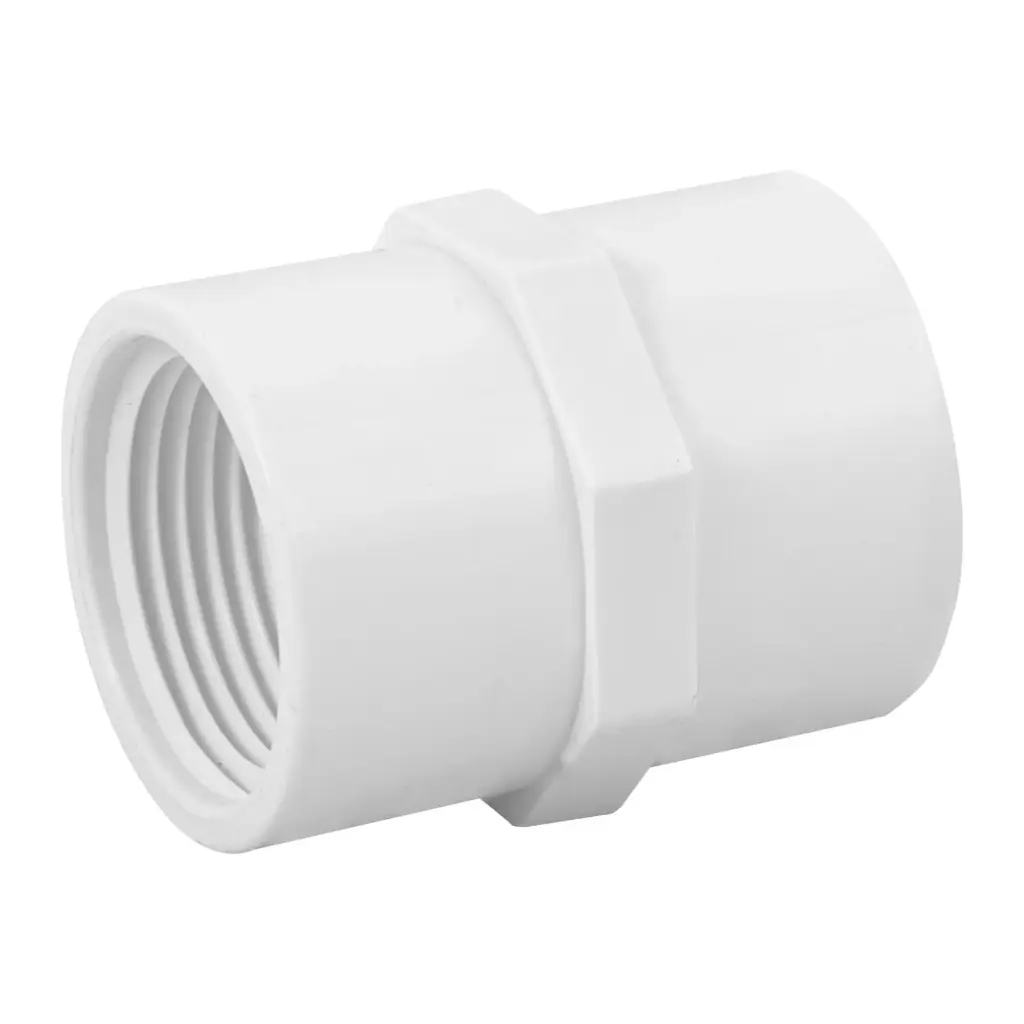 [RI00046] ADAPTADOR HEMBRA 1" PVC 45434 FOSET