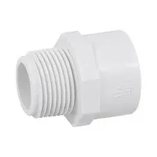 [RI00064] ADAPTADOR MACHO 3/4" PVC 45430 FOSET