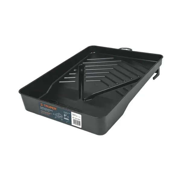 [RI00183] BANDEJA PLASTICA 14" 19211 TRUPER