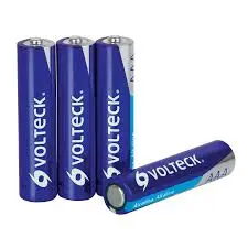 [RI00209] BATERIA ALCALINA AAA (4) 46316 VOLTECK