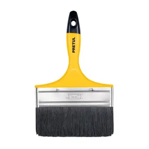 [RI00351] BROCHA M/PLASTICO 3" 21528 PRETUL