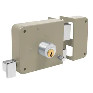 [RI00540] CHAPA DER INSTALA FACIL CLASSIC 43576 HERMEX
