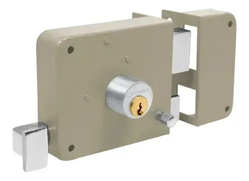 [RI00546] CHAPA IZQ INSTALA FACIL CLASIC 43575 HERMEX