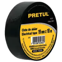 [RI00610] CINTA AISLANTE 18M 20522 PRETUL