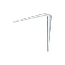 [RI00958] ESCUADRA REPISA 10X12" BLANCA 44012 FIERO