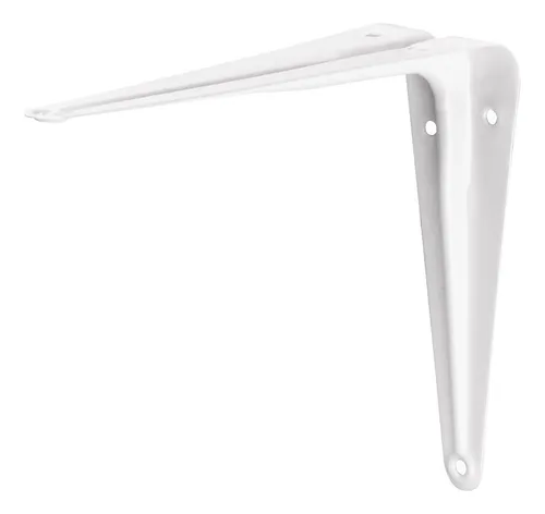 [RI00961] ESCUADRA REPISA 5X6" BLANCA 44003 FIERO