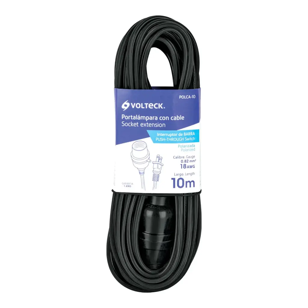 [RI01004] EXTENSION C/SOCKET 10MTS 47144 VOLTECK