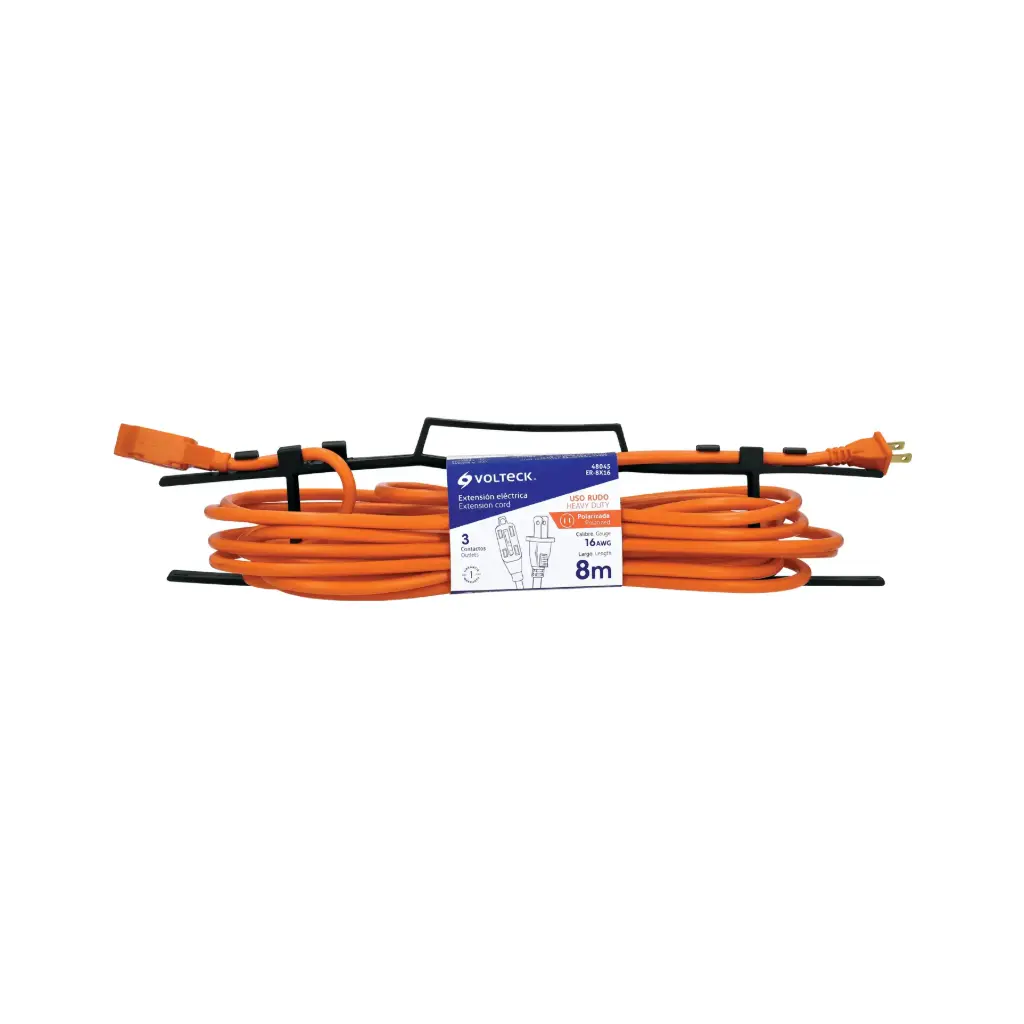 [RI01016] EXTENSION ELECT RUDO 8MTS 48045 VOLTECK