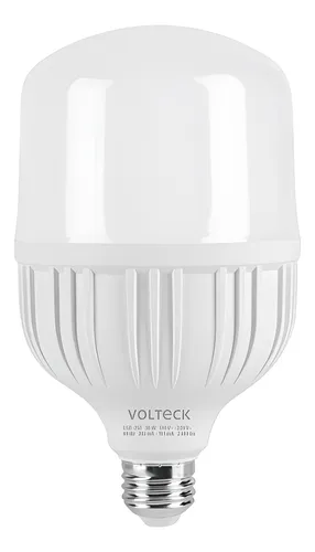 [RI01052] FOCO LED 30W LUZ BLANCA 46226 VOLTECK
