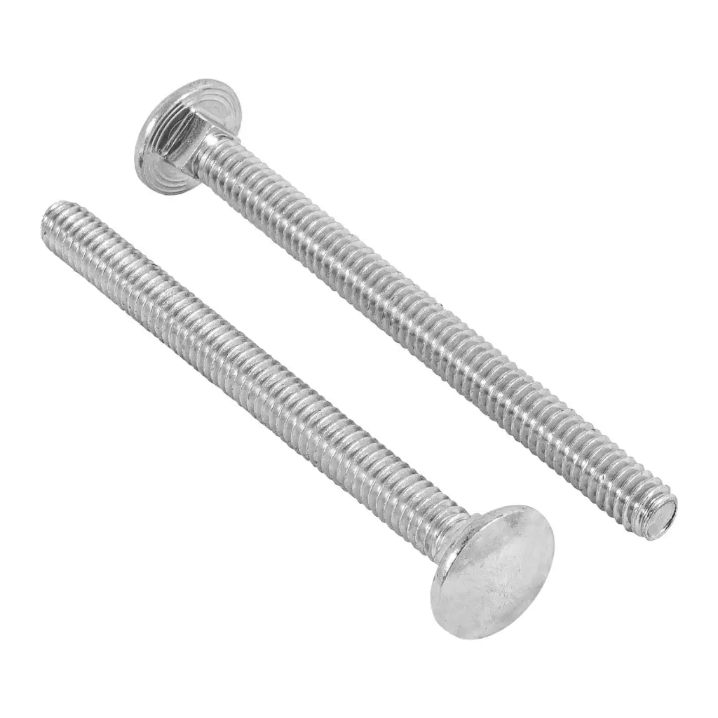 [RI01528] PERNO COCHE GALVANIZADO 1/4" X3" (50PZAS) 44717 FIERO