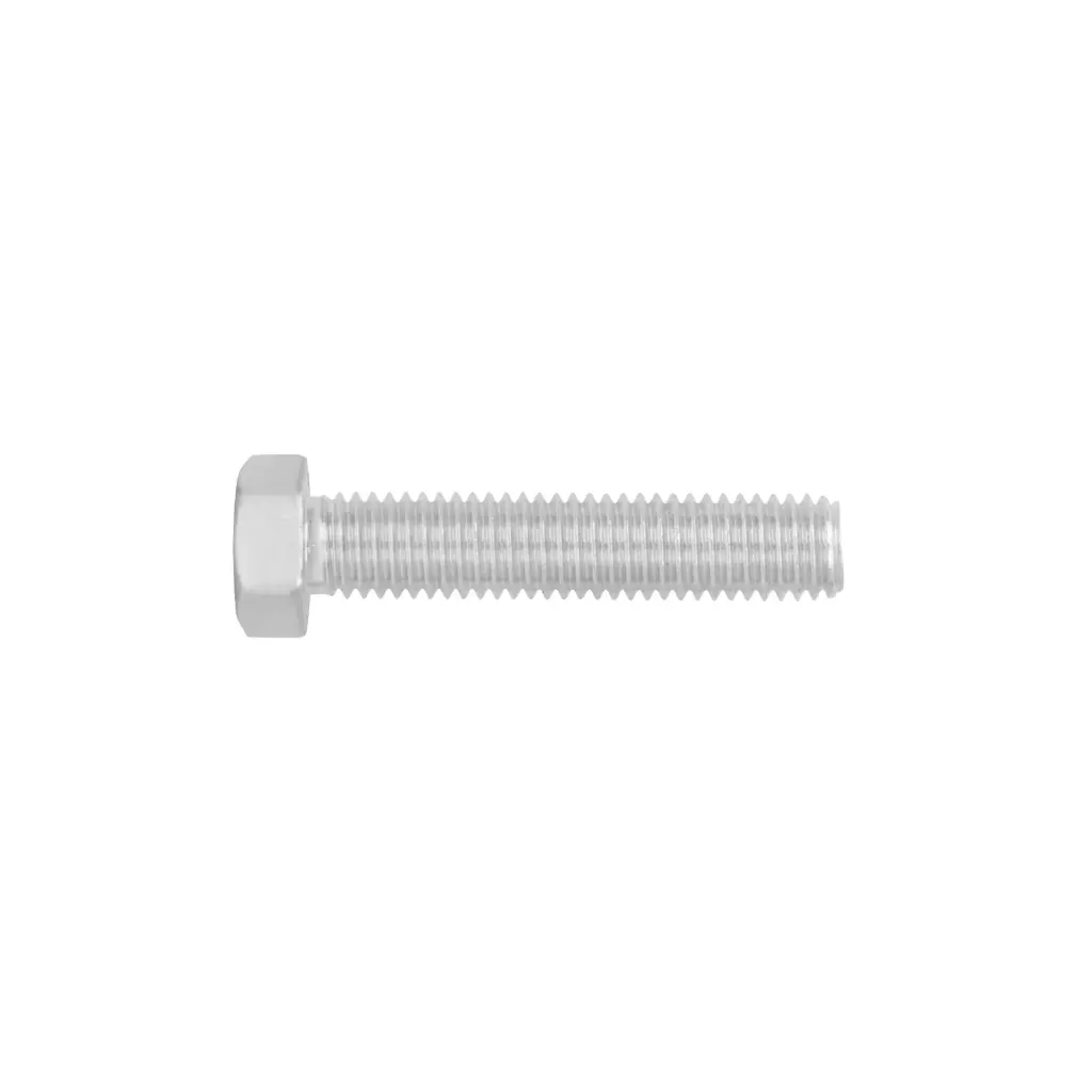 [RI01538] PERNO HEX GALVANIZADO 1/2X2 1/2" (20) 44595 FIERO