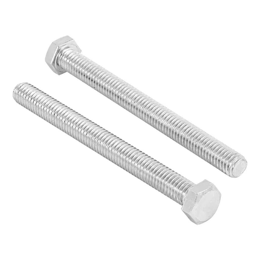 [RI01540] PERNO HEX 3/8X4" (30) GALV 44582 FIERO