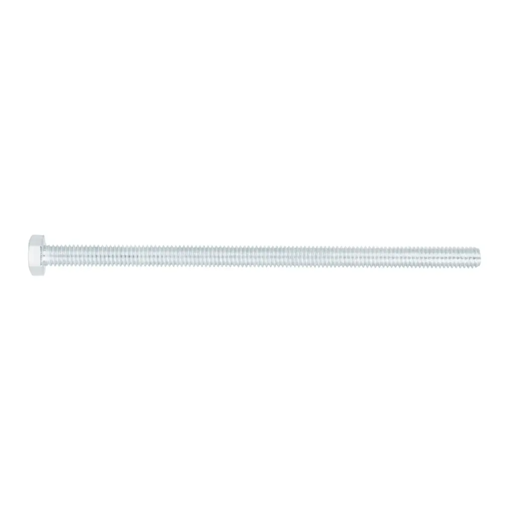 [RI01542] PERNO HEX 5/16X6" (30) GALV 44644 FIERO
