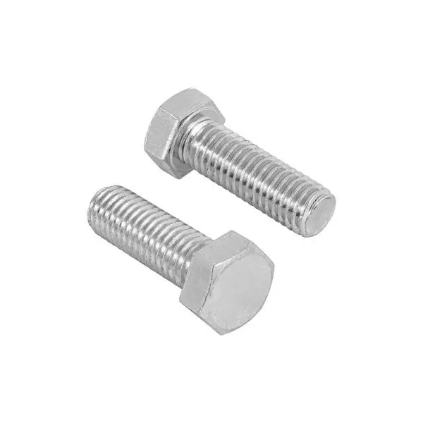 [RI01543] PERNO HEX GALVANIZADO 1/2"X1 1/2" (30PZAS) 44593 FIERO