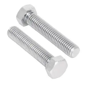 [RI01546] PERNO HEX GALVANIZADO 1/2"X3" (20PZAS) 44596 FIERO