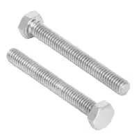 [RI01549] PERNO HEX GALVANIZADO 1/4"X1 1/4" (100PZAS) 44559 FIERO
