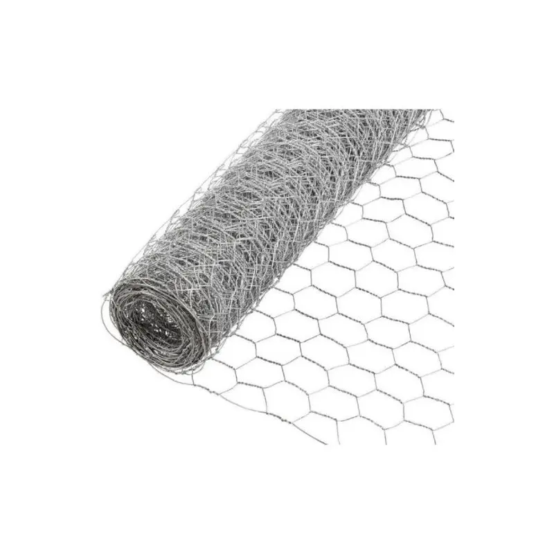 [RI02014] TELA GALLINERO 1"X72" 45133 FIERO