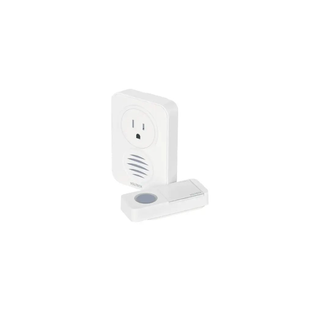 [RI02092] TIMBRE INALÁMBRICO CON RECEPTOR 46631 VOLTECK