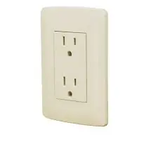 [RI02110] TOMA DOB POL. P/EMPOTRAR 48110 VOLTECK