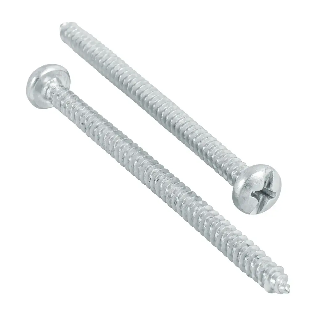 [RI02142] TORNILLO GOL LAM 8X2 1/2" (200PZAS) 44419 FIERO