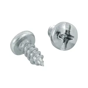 [RI02148] TORNILLO GOL LAMINA 10X1" (150PZAS) 44423 FIERO