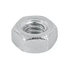 [RI02253] TUERCA HEX 1/4" GALVANIZADO (250) 44548 FIERO