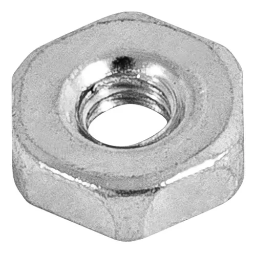 [RI02254] TUERCA HEX 1/8" GALVANIZADO (1000) 44553 FIERO