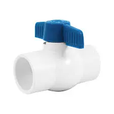 [RI02308] VALUVLA BOLA 1 1/4" PVC 49159 FOSET