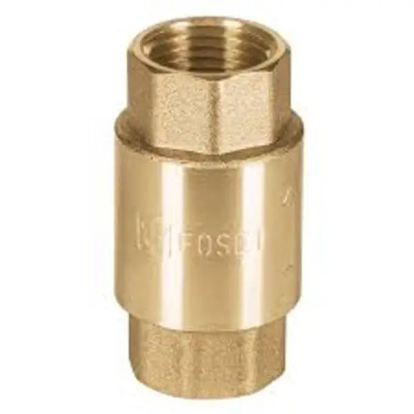 [RI02327] VALVULA CHECK 3/4" 49066 FOSET