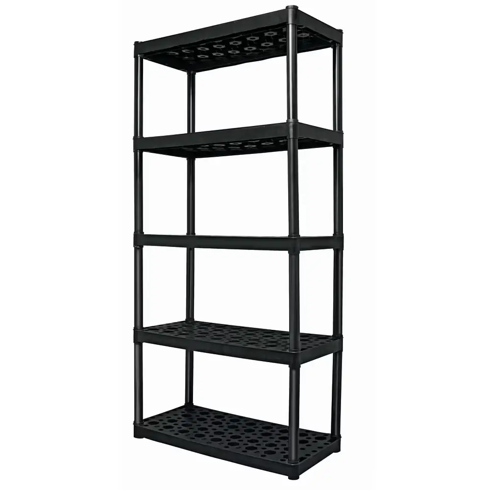 [19943] ESTANTE PLASTICO 5 REPISAS 19943 TRUPER