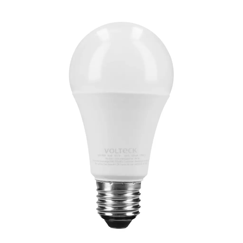 [48128] FOCOS LED A19 14W LUZ DIA 48128 VOLTECK