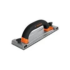 [100436] LIJADORA MANUAL BASE ALUMINIO 8X24CM 100436 TRUPER