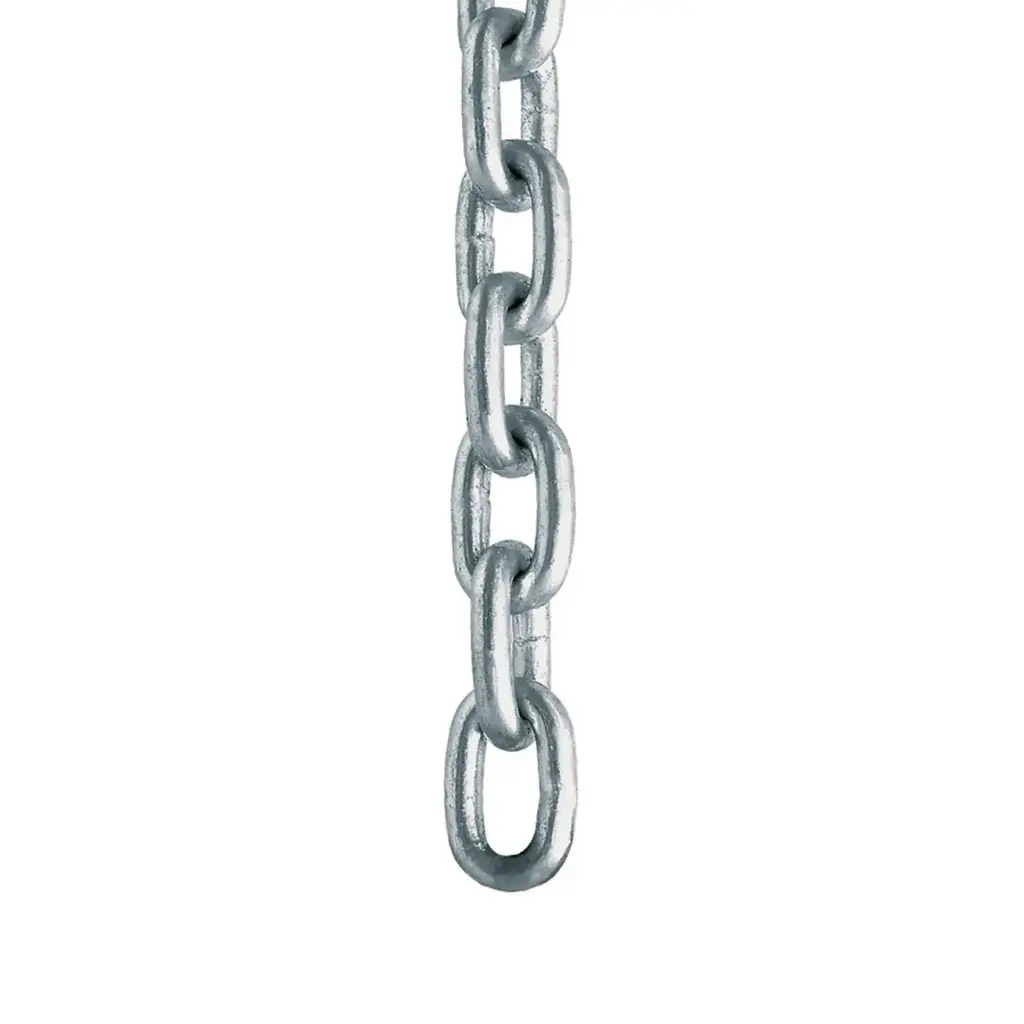 [44271] CADENA GALVANIZADA DE 1/4" MT 44271 FIERO